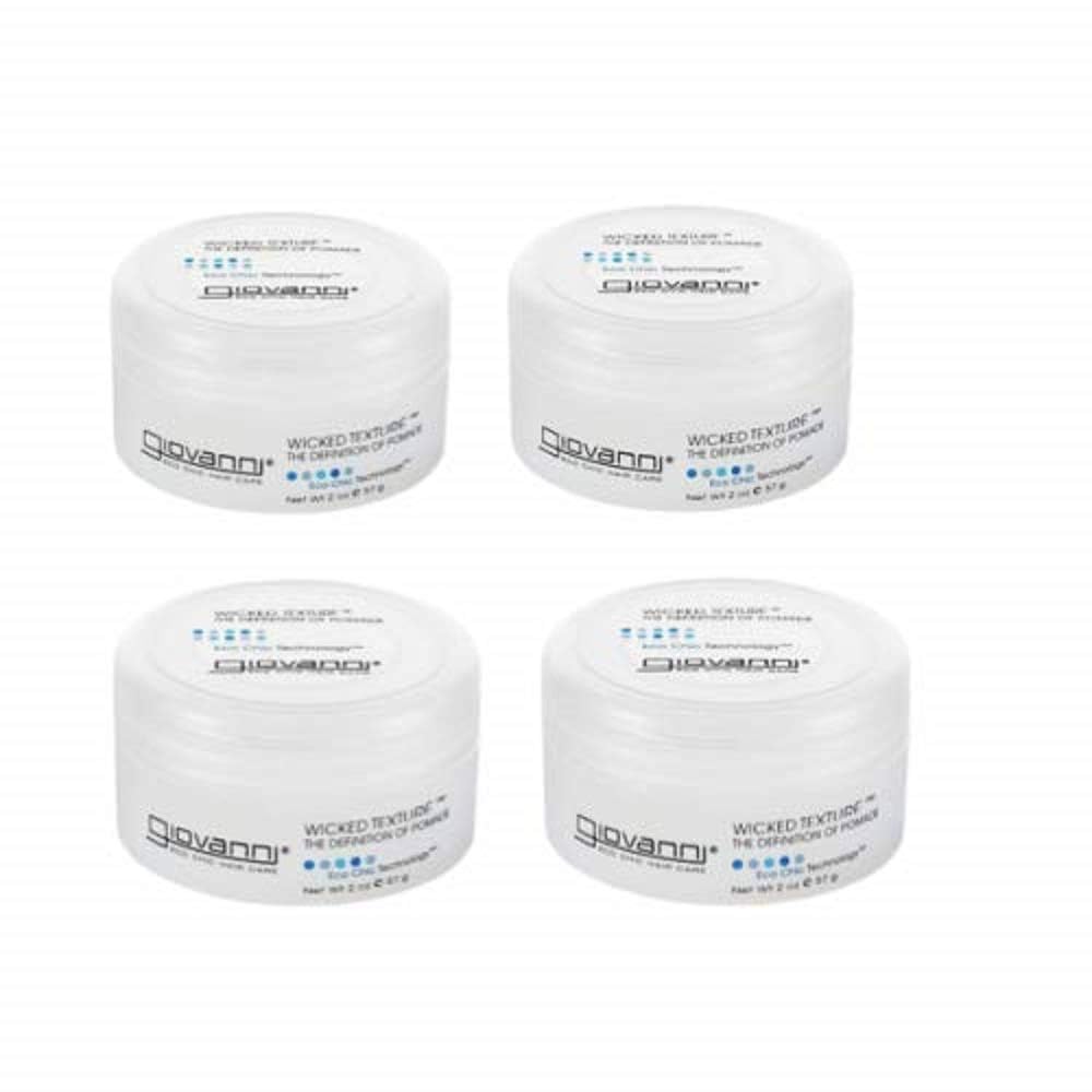 GIOVANNI HAIR CARE PRODUCTS WICKED WAX STYLING POMADE