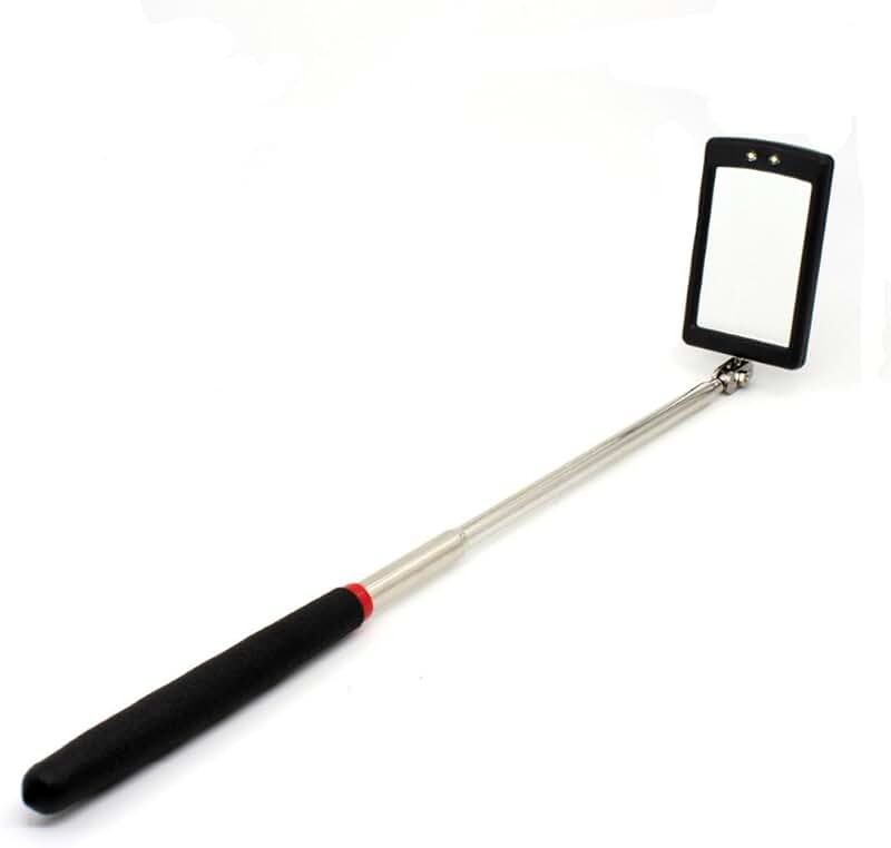 DIABETIC FOOT INSPECTION MIRROR