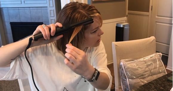 BED HEAD Pixie Straightener, 1/2"