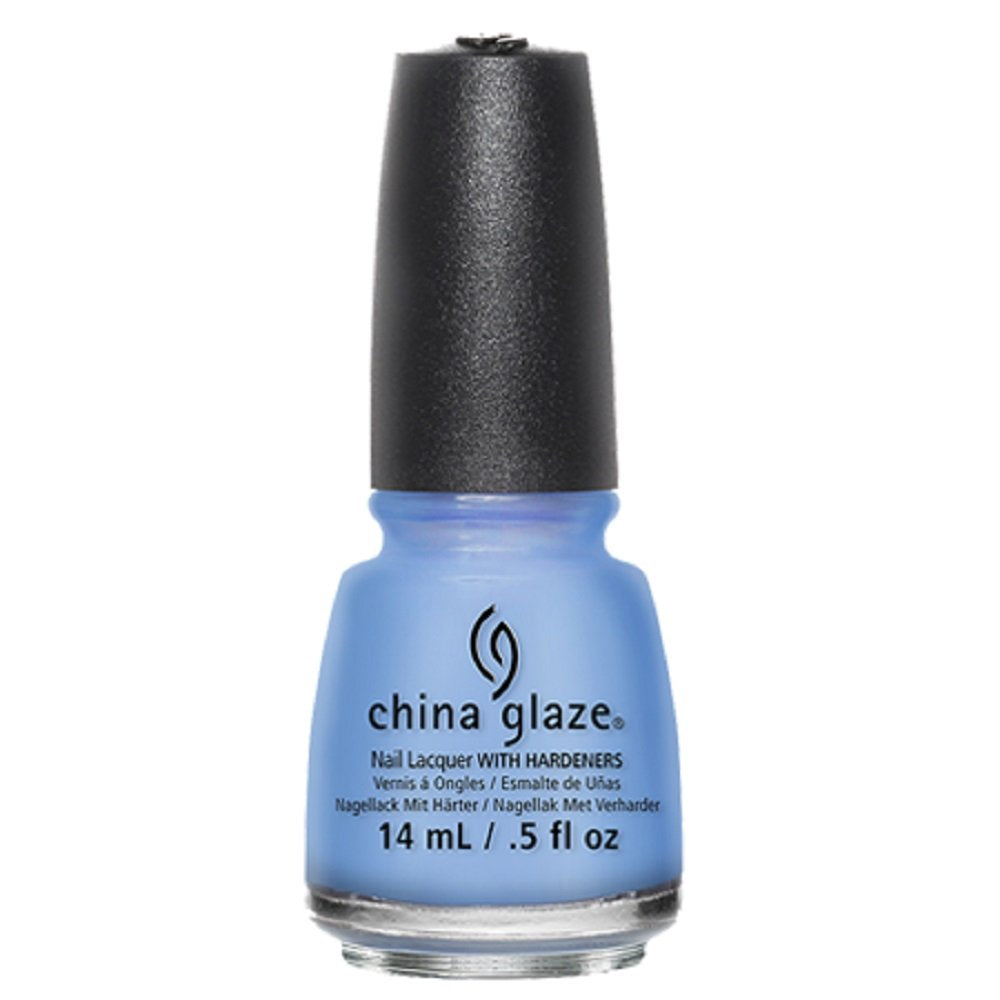 china glaze Nail Lacquer - Boho Blues