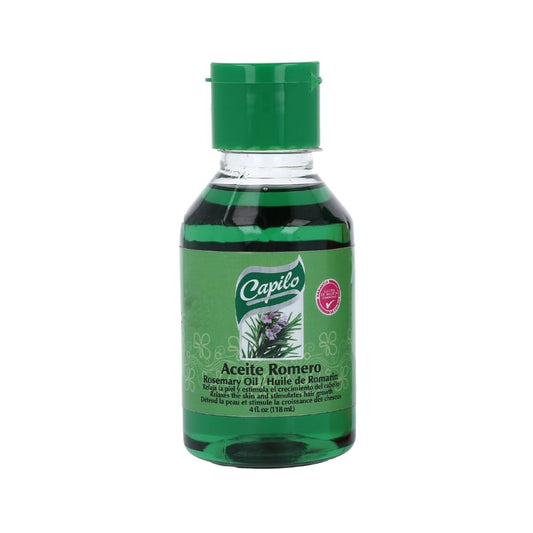 CAPILO COCONUT&GINGER OIL   4OZ