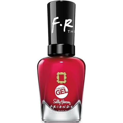 Sally Hansen Miracle Gel® Travel Seekers Collection - Nail Polish - Blues Cruise - 0.5 fl oz