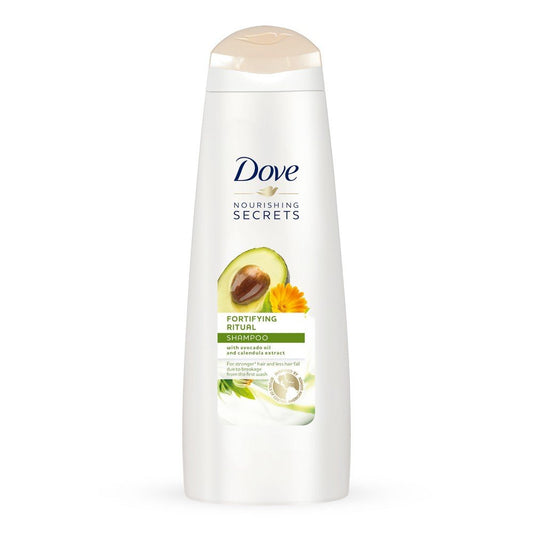 D/E NAT ALMD/AVOCADO SHAMPOO 8Z