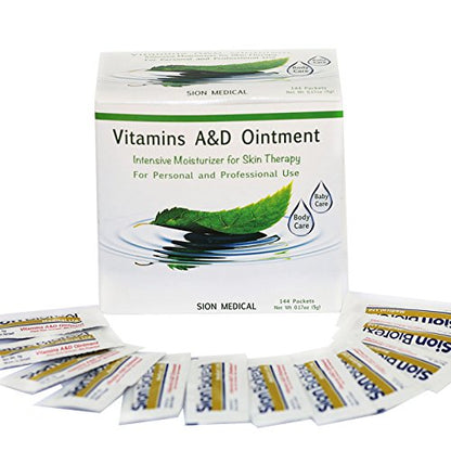 CURAD VITAMIN A&D OINTMENT SKIN PROT 2OZ