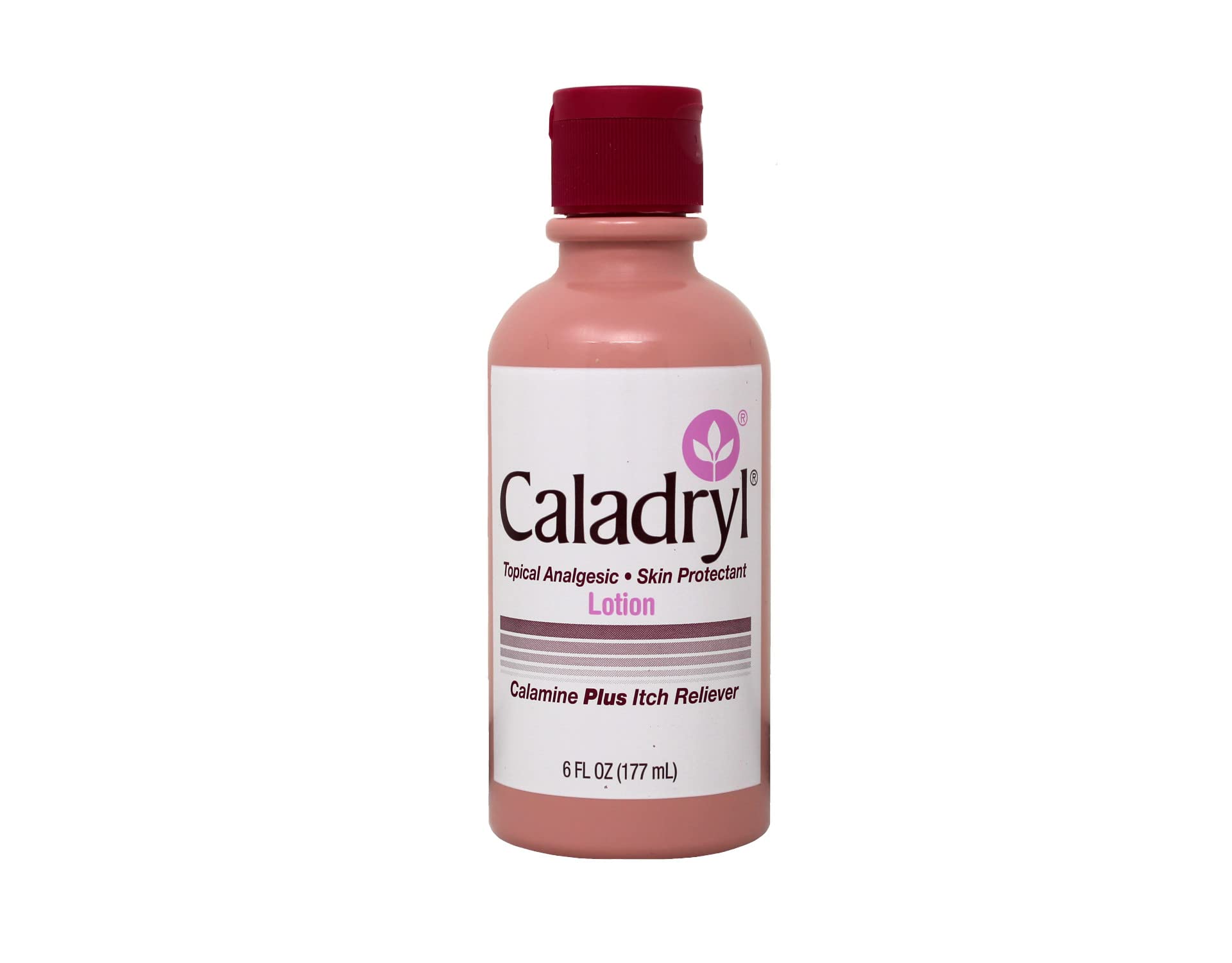 CALADRYL LOTION PINK 6 OZ