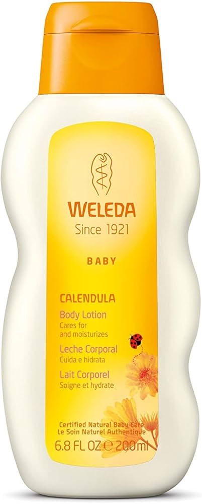 WELEDA BODY CREAM,BABY,NOURSHNG