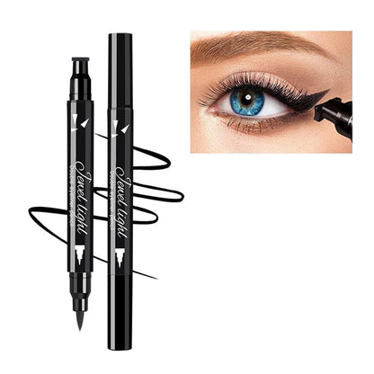 EYELINER DUAL ENDED PRO BLACK