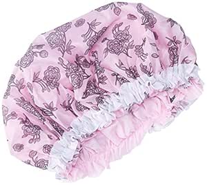 DONNA SATIN BONNET/SLEEP CAP SK