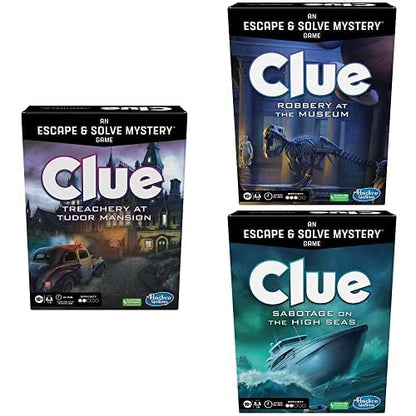 CLUE ESCAPE