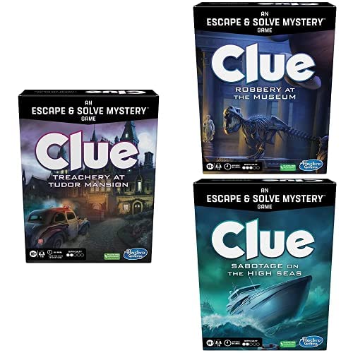 CLUE ESCAPE