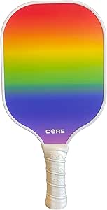 RAINBOW PADDLE BALL
