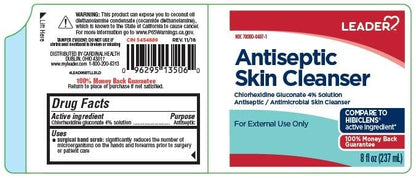 LDR ANTISEPTIC MW 500ML BLU MNT
