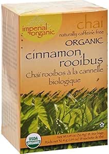 UNCLE LEE'S TEA TEA,OG1,IMP CIN ROOB CHAI