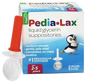 PEDIA-LAX EN 66ML