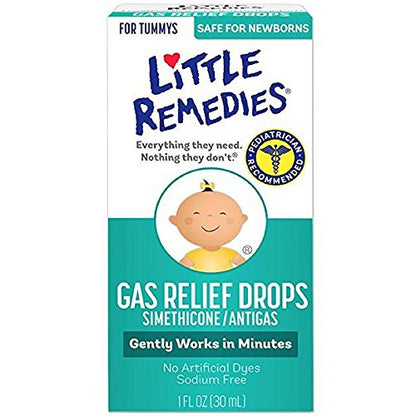 INFANTS GAS RELIEF DR 20/0.3 30ML