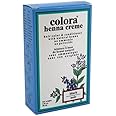 COLORA HENNA CREME BLACK    2OZ