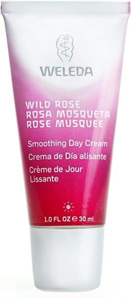 Wild Rose Smoothing Day Cream