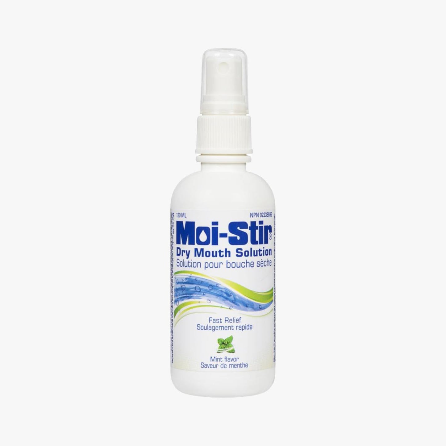 MOI-STIR MOUTH MOISTURIZER SL 4OZ