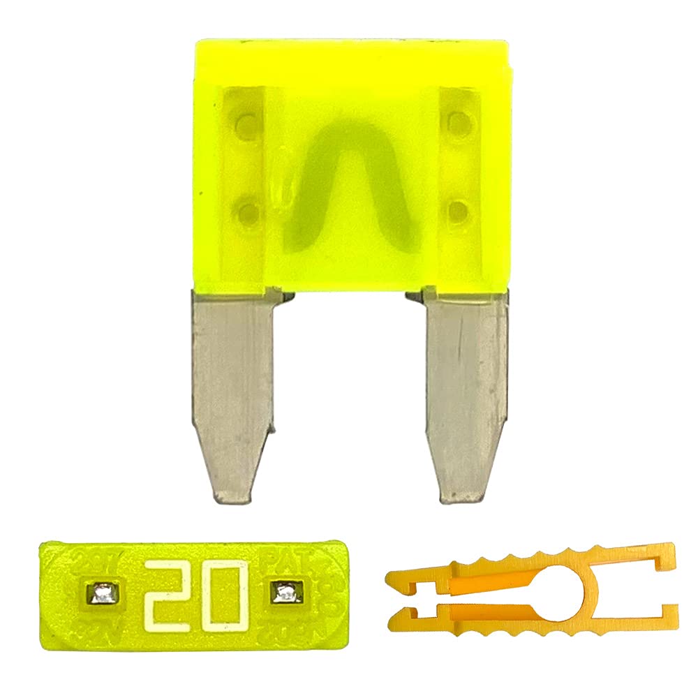 Victor Auto Fuses ATC Blade Type Assortment with Puller