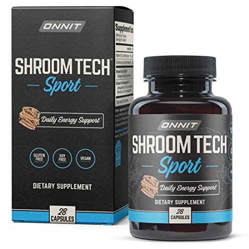SHROOM TECH SPORT