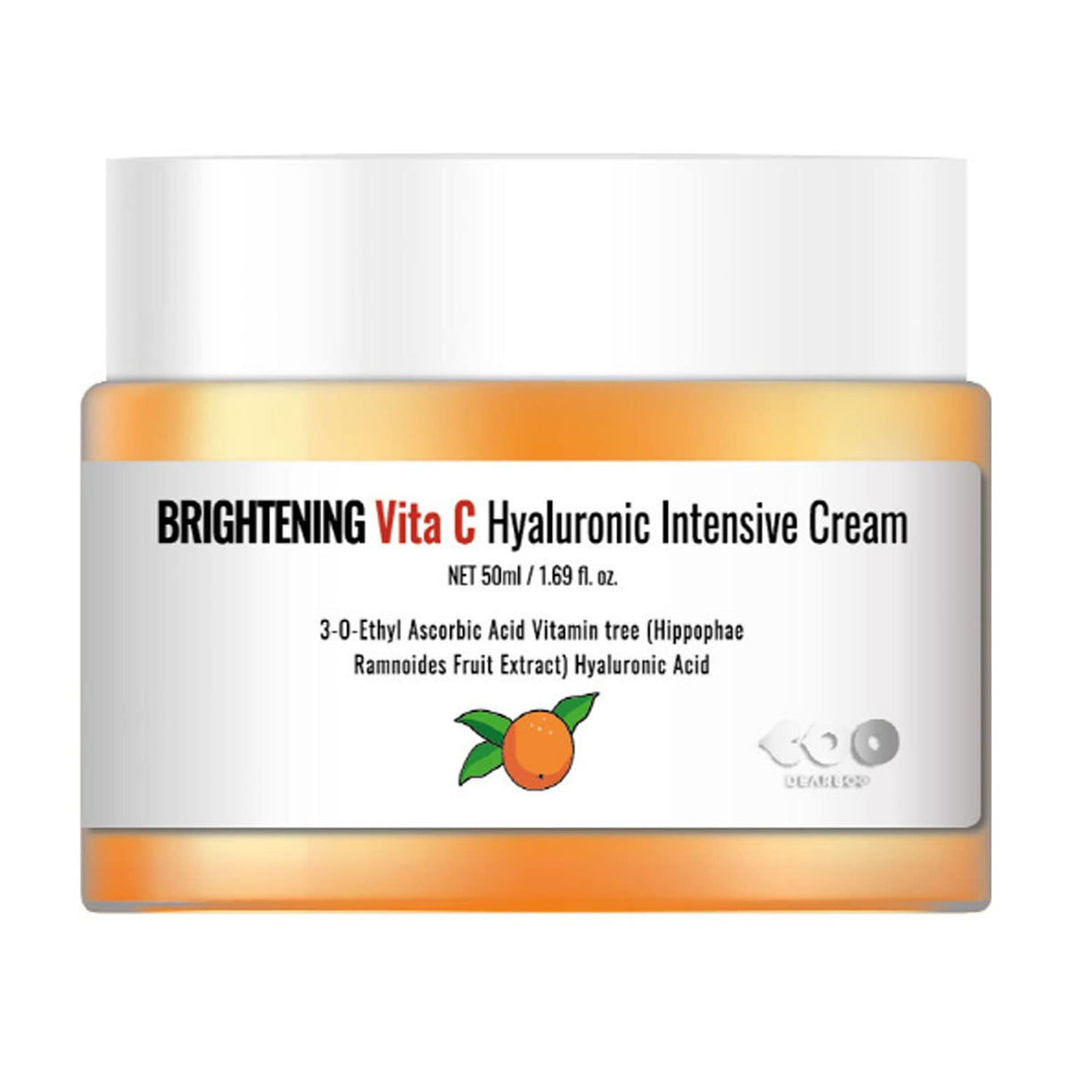 dearcloud Vita-C Aqua Face Cream