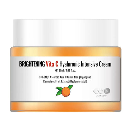 dearcloud Vita-C Aqua Face Cream