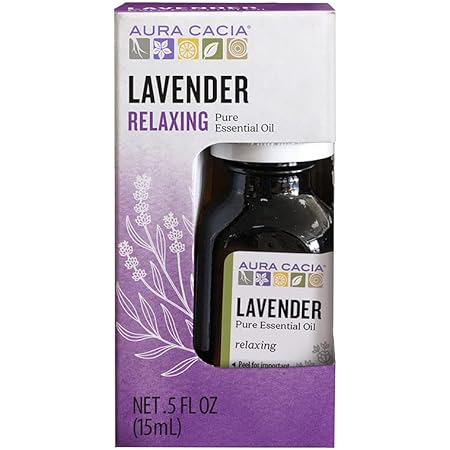 AURA CACIA ESSENTIAL OIL,LVNDR HRVST