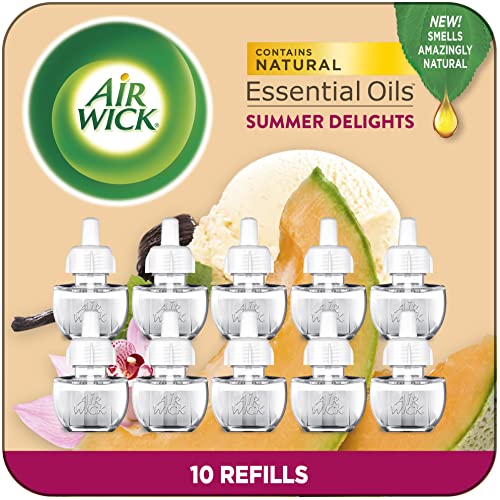 AIR WICK REFILL OL 8 LV/CH