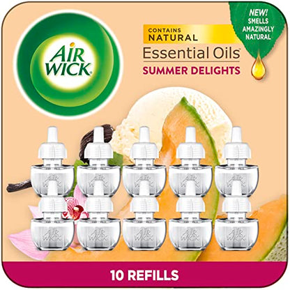 AIR WICK REFILL OL 8 LV/CH