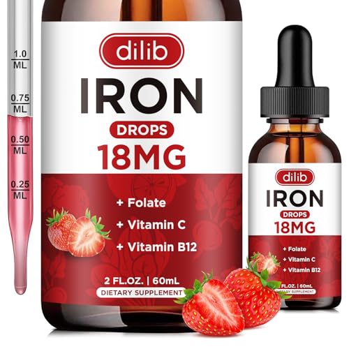 IRONUP LIQUID IRON SUPPLEMENT 2 OZ DS