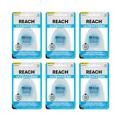 LISTERINE FLOSS ULTRA CLEAN 30YD