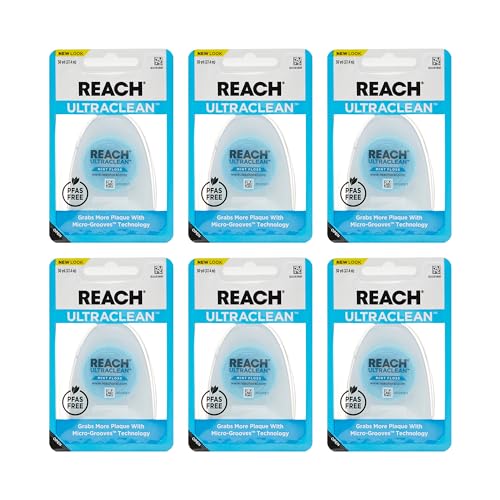 LISTERINE FLOSS ULTRA CLEAN 30YD