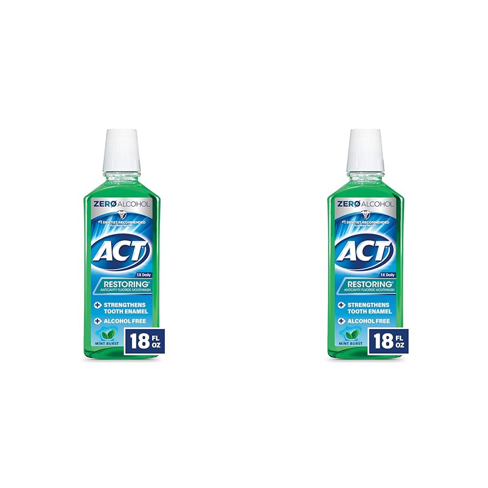 ACT RESTORING MW 0.05% 532ML MNT