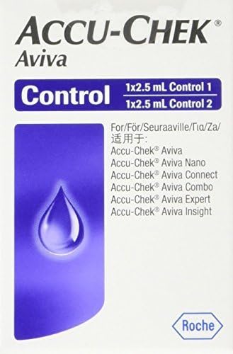 ACCU-CHEK AVIVA CONTROL SOLUTION