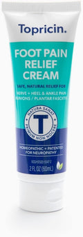 TOPRICIN FOOT THERAPY CR120GM PBF