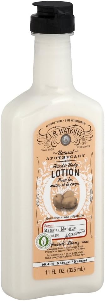 JR WATKINS LOTION 18OZ FF