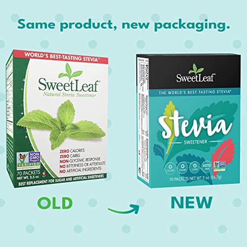 SWEET LEAF SWRNER,OG2,STEVIAS3207826