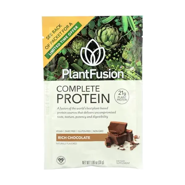 PLANTFUSION PLANTFUSION,CHOCOLATE