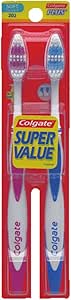 COLGATE PLUS TOOTHBRUSH MD
