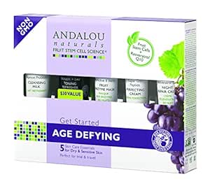 GET STARTED,AGE DEFYNG,5P