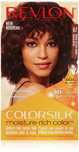 COLORSILK BFL COLR KT 46 CHSBRN