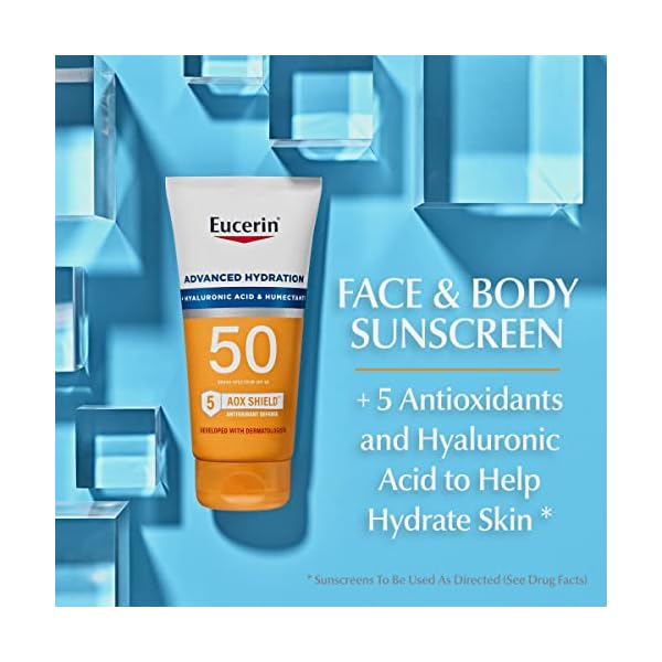 EUCERIN SUN ADVANCED HYD SPF50 SPRAY 6OZ