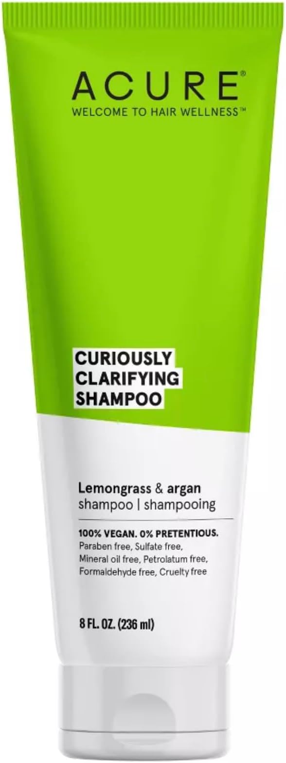 ACURE SHAMPOO,ARGAN HYDRATE