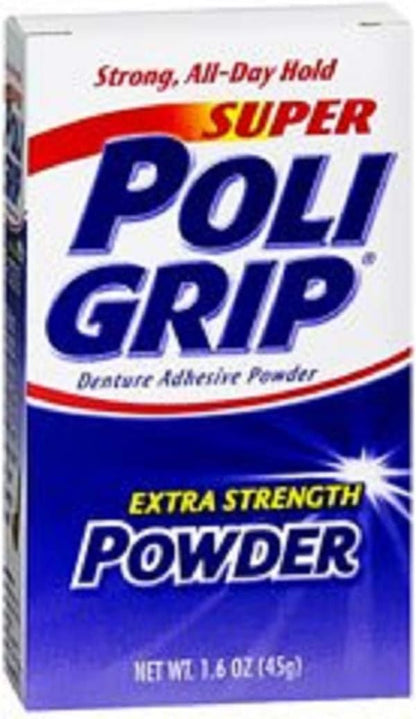 POLIGRIP SUPER POWDER 1.6OZ