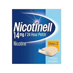 NICOTINE TD AP 14MG/24HR 7 STEP2