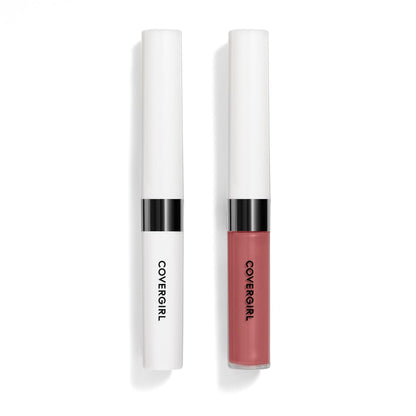 COVERGIRL Outlast All-Day Lip Color with Topcoat - 621 Natural Blush