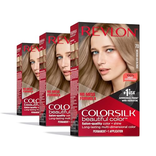 COLORSILK #100 LIGHT GOLD BLOND
