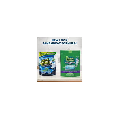 GREEN GOBBLER SEPTIC SAVER