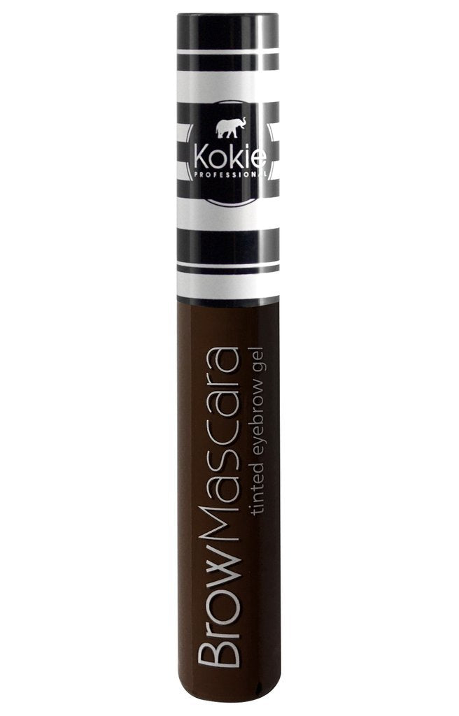 Kokie Brow Mascara Dark Brown