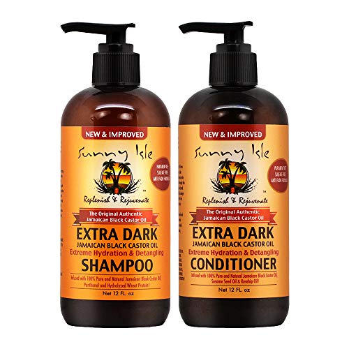 SUN ISLE CBD SHAMPOO       12OZ